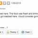 Illustration for article titled Got Stabbed Here: The Grimmest Yelp Reviews of 24-Hour Diners